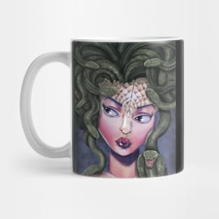 Medusa Mug